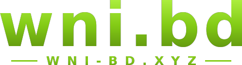 wni.bd logo